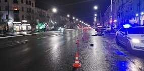 На месте ДТП. Источник: УМВД России по Оренбургской области