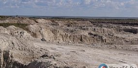 В Оренбурге с фирмы требуют взыскать почти 40 млн рублей за незаконную добычу ископаемых