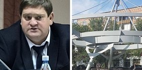 Первый замглавы Новотроицка взял взятку за реконструкцию сквера им. Гагарина