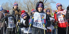 «Лыжня России-2026» в Оренбургской области пройдет 14 февраля