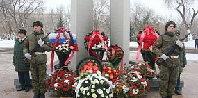 Массовые мероприятия в Оренбургской области запрещены, но акции к 23 февраля пройдут