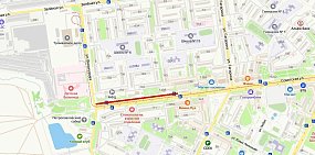 В Новотроицке в этом году благоустроят сквер в конце улицы Советской
