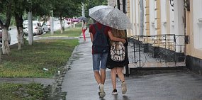 Какая погода ждет жителей Оренбурга и Орска на этой неделе?