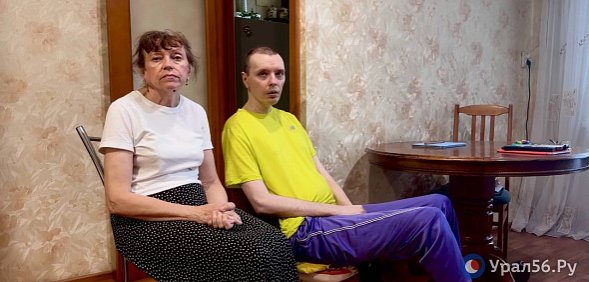 Олег и Татьяна Туркины