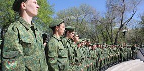 Зачем оренбургским школьникам военно-патриотическое воспитание?