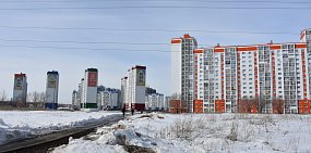  В 2022 году в Оренбурге в ЖК «Времена года» планируют открыть детский сад на 300 мест