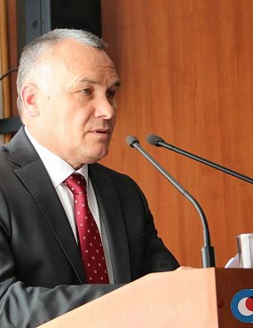 Главой Орска стал Василий Козупица