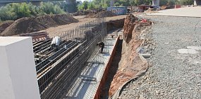 Прокурор Оренбурга: «Архитек», который делал проект благоустройства набережной, оштрафован на 400 тысяч рублей