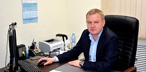 Сергей Тюрин – новый коммерческий директор «Росводоканал Оренбург»