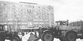 Глубокий кризис и буйство криминала: с чем Орск встретил «миллениум»