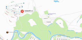 Подъезд к горнолыжной базе «Кувандык 365» заасфальтируют к весне 2027 года