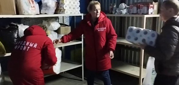 Как помочь пострадавшим от наводнения в Оренбургской области? 