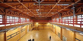 Центр восточных единоборств в Оренбурге планируют открыть во второй половине апреля