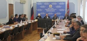 В Оренбурге в избиркоме обсудили итоги прошедшего голосования и объявили о подготовке к выборам Президента РФ