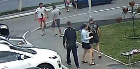 Видео, где мужчина ударил соперника ножом, все-таки снято в Оренбурге