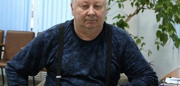 Игорь Прыскалов