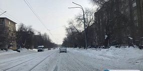 Улица Краматорская, 9:40