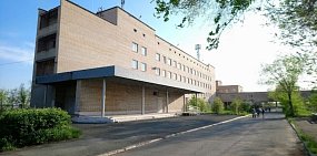 Детская больница Новотроицка. Фото: пресс-служба ГАУЗ «ДГБ» г.Новотроицка 