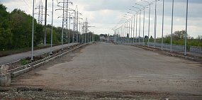 В администрации Оренбурга рассказали, как продвигается строительство дороги-дублера улицы Чкалова