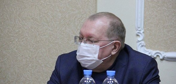 Экс-министр образования Вячеслав Лабузов не готов сказать, является ли его дело политическим