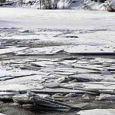 Когда реки Оренбургской области вскроются ото льда? Опубликован прогноз экспертов