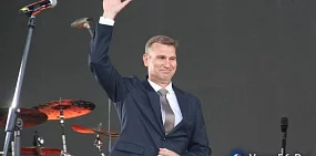 Денис Меньшинков заявил, что сам принял решение уйти в отставку с поста главы Новотроицка 