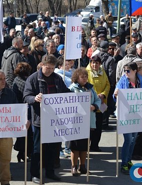 На ЮУМЗ началась выплата долгов по зарплате перед работниками 