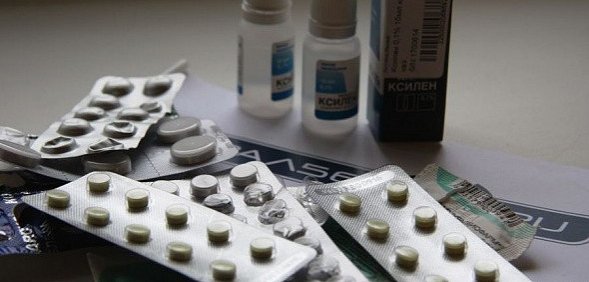 В аптеках областного аптечного склада в 1,5 раза выросли продажи антибиотиков, более чем в 4 раза – противовирусных препаратов