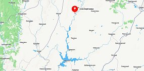Уровень Урала выше Ириклинского водохранилища снижается