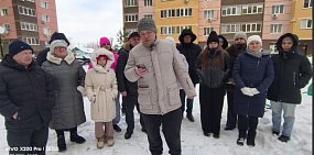 Следователи начали проверку по статье о халатности после обращений жителей Оренбурга к председателю Следкома РФ