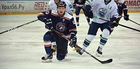 28 и 29 марта ХК «Южный Урал» сыграет с ХК «Горняк»