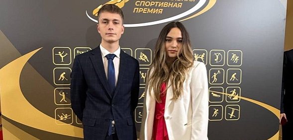Двое спортсменов из Оренбургской области вошли в список лучших Национальной спортивной премии