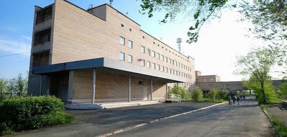 Детская больница Новотроицка. Фото: пресс-служба ГАУЗ «ДГБ» г.Новотроицка 