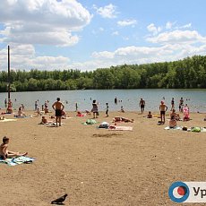Почему жители Орска купаются в небезопасных местах?
