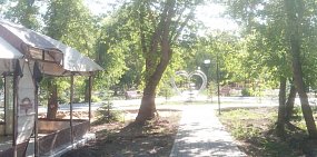 Будут ли продавать алкоголь в орском парке Строителей?