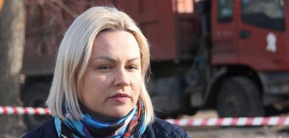 Татьяна Малышева, замглавы Оренбурга по вопросам ЖКХ и транспорта