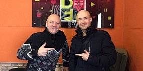 На радиостанции «DFМ Орск» побывала группа «Фактор-2»