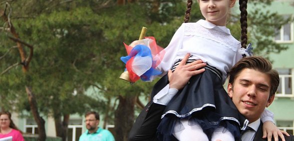 День Знаний в школах Оренбургской области пройдет в очном формате 