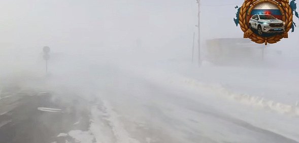  До 10:00 15 января продлили запрет на движение и еще на нескольких трассах Оренбургской области