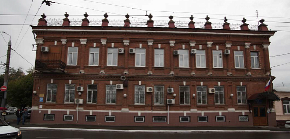 В Оренбурге за 7,2 млн руб отремонтируют крышу грандотеля Н.Ф. Мальнева. Это объект культурного наследия