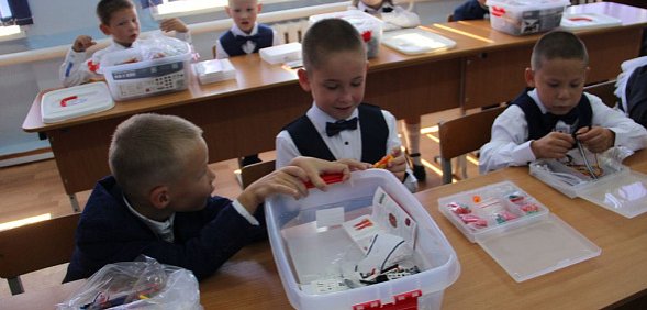 Местные жители просят построить школу на улице Геннадия Донковцева,фото: архив Урал56.Ру