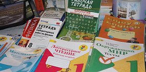 Более 190 млн рублей из бюджета Оренбургской области потратили на закупку учебников в школы 