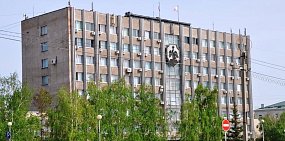 Василий Козупица представил новую команду высших чиновников администрации Орска