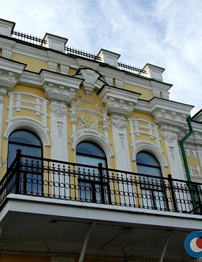 #Ретро56: усадьба купца Мякинькова 