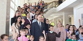 Благодаря избытку областного бюджета 84 семьи смогут приобрести свое жилье 