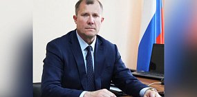 Алексей Скирко. Источник: ТГ-канал главы Новосергиевского района