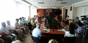 И.о. главы Орска не дал слова своему заму по муниципальному хозяйству на аппаратном совещании