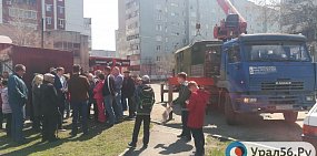 В правительстве хотят помочь оренбуржцам, которые выступили против строительства кафе