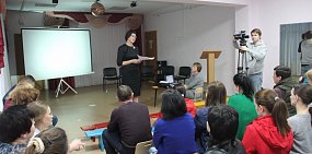 Нина Гордеева встретилась с родителями, которые требовали уволить заведующую детским садом в Оренбурге