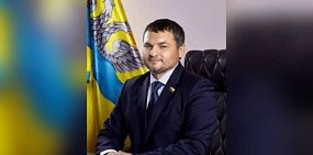 Николай Ишаков. Источник: Администрация Оренбурга